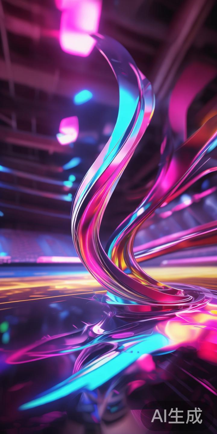 1.&nbsp;色彩与形态的革新
未来英皇体育logo可能