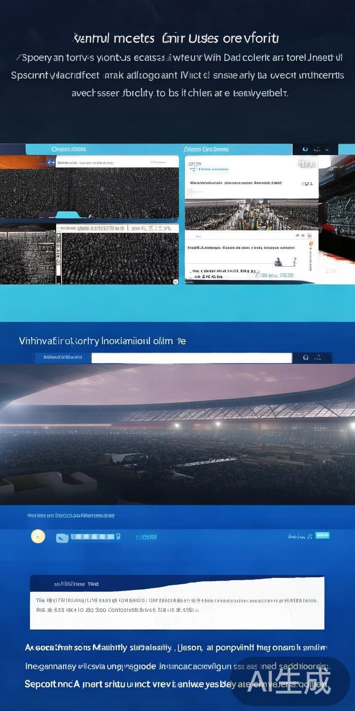 随着体育赛事的不断丰富，用户对平台的访问方便性提出
