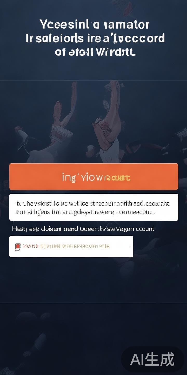 如果曾经成功注册过英皇体育官网账号，重新注册可能会