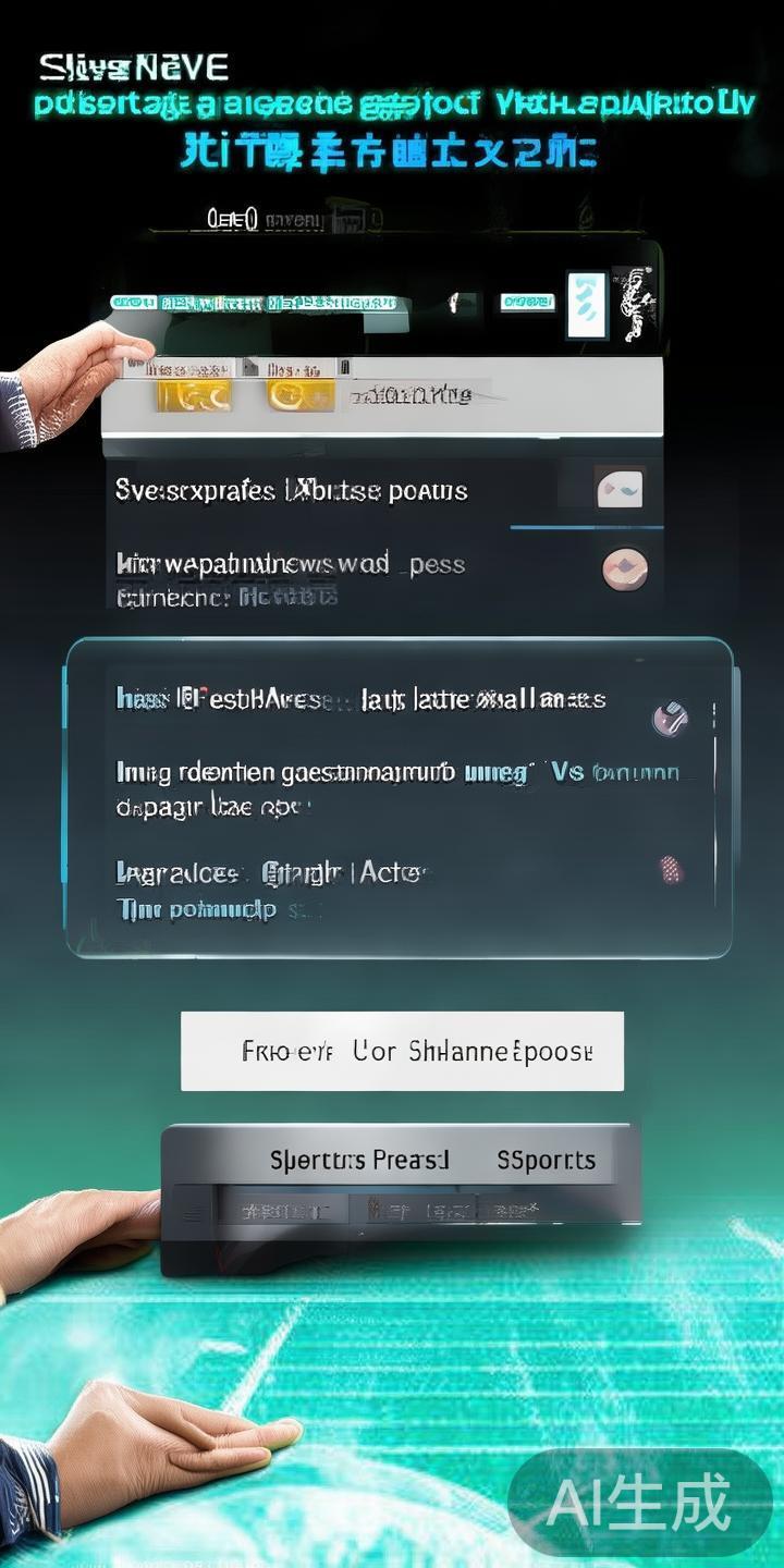 在当今数字化时代，体育迷们对获得最新比赛信息、赛事