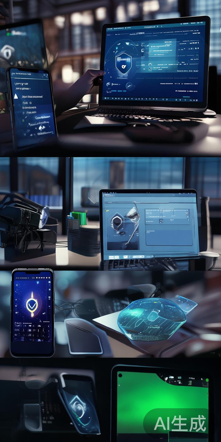 设备安全同样关键。用户应定期更新操作系统和浏览器，