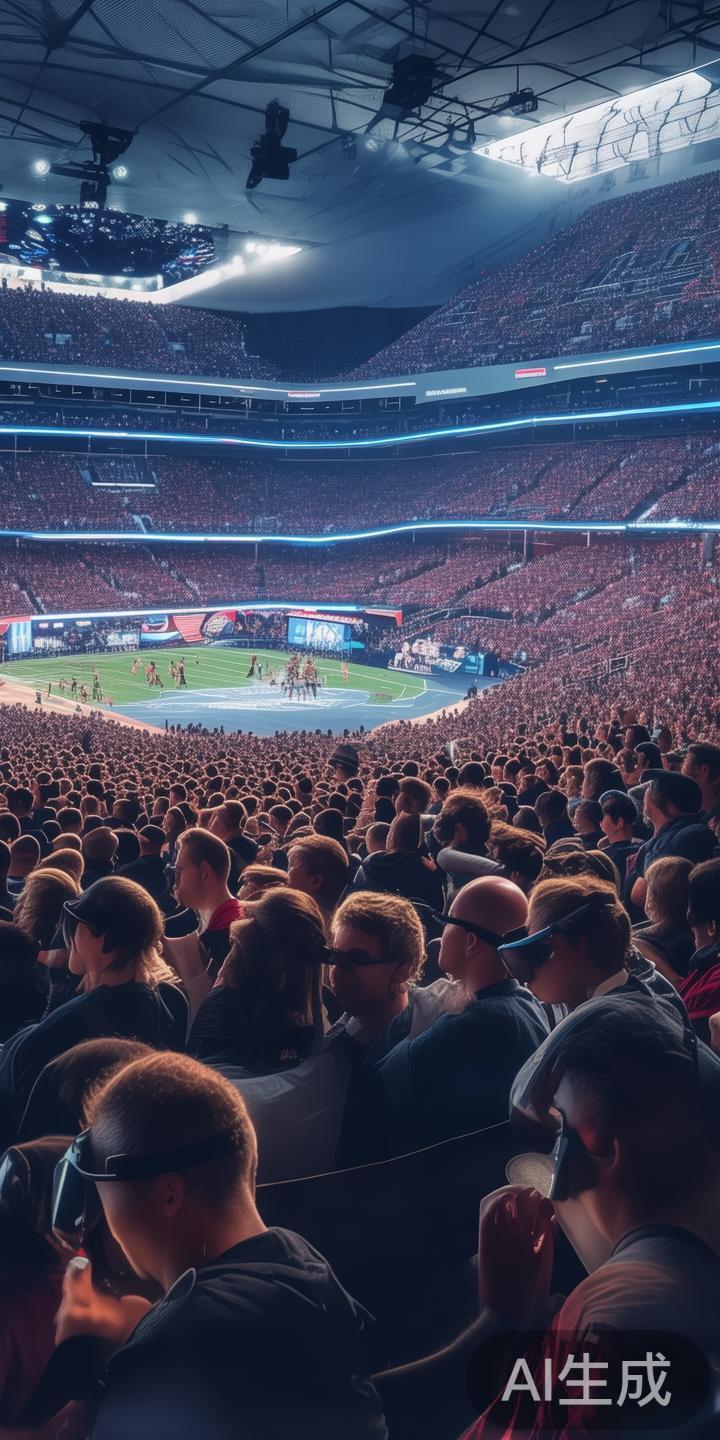 除了传统的单场比赛，英皇体育不断创新赛制与观赛体验